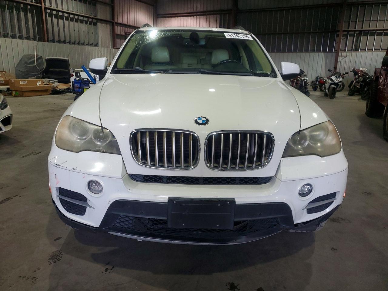 2013 BMW X5 xDrive35I - zdjęcie 5
