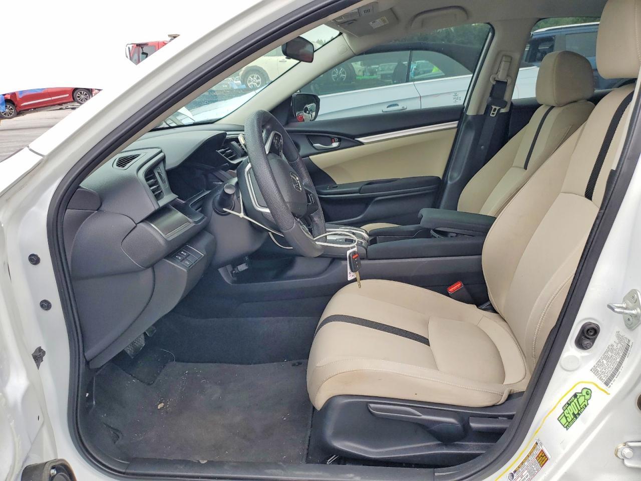 2021 Honda Civic Lx - zdjęcie 7