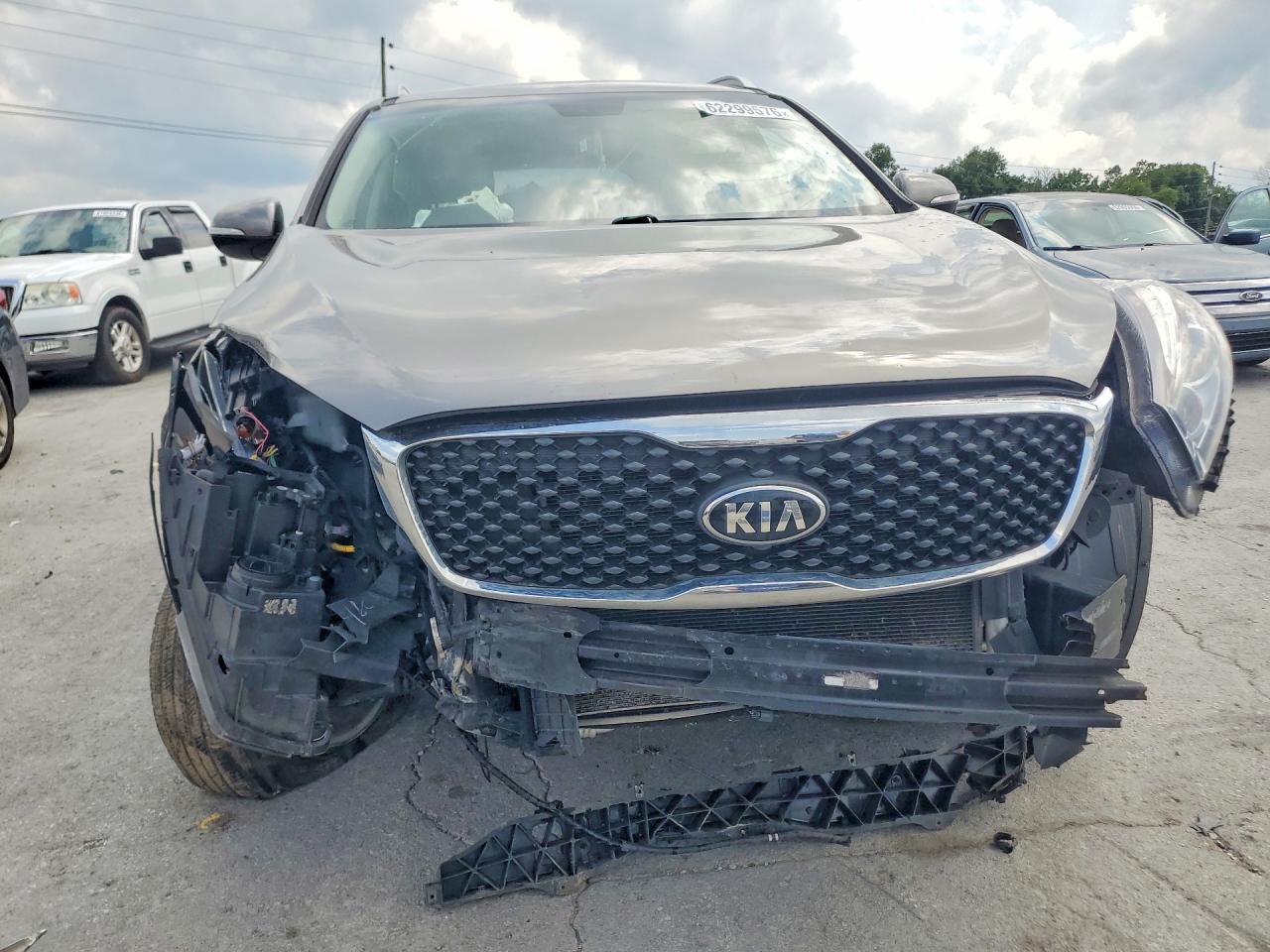 2016 Kia Sorento Lx - zdjęcie 5