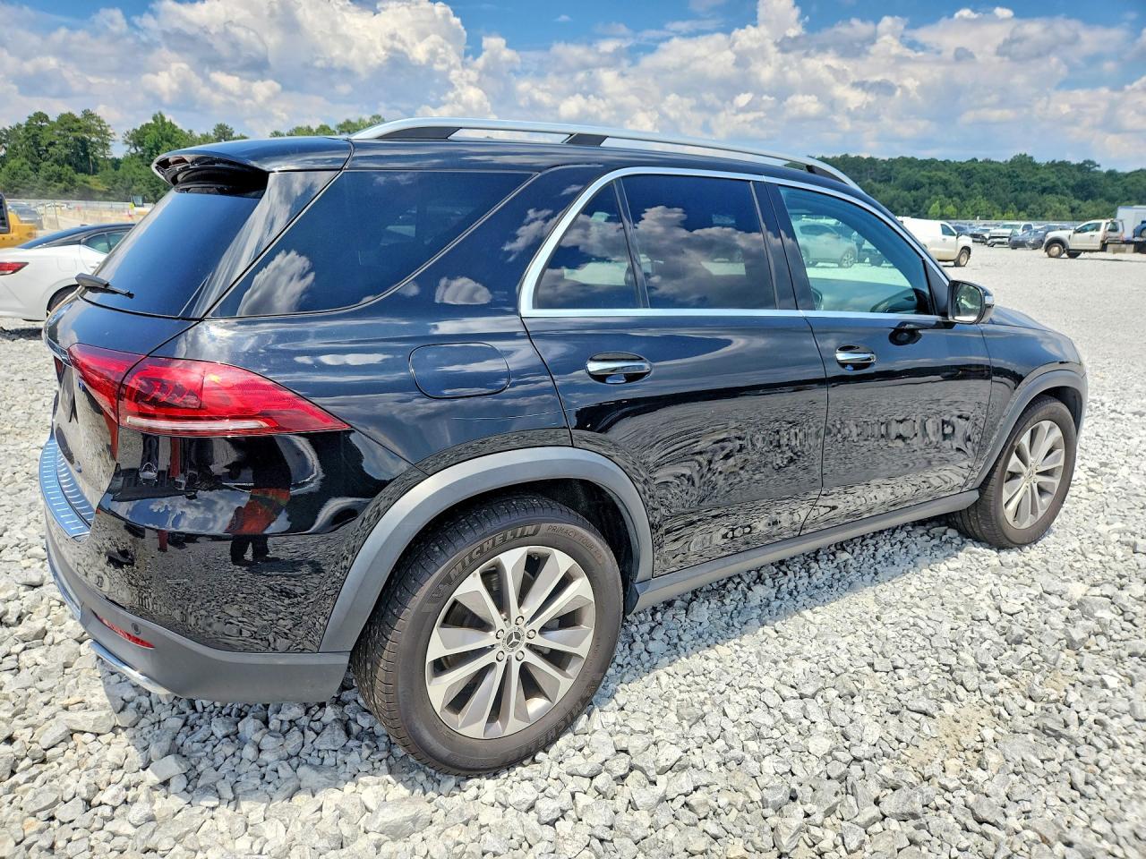 2020 Mercedes-Benz Gle 350 - zdjęcie 3
