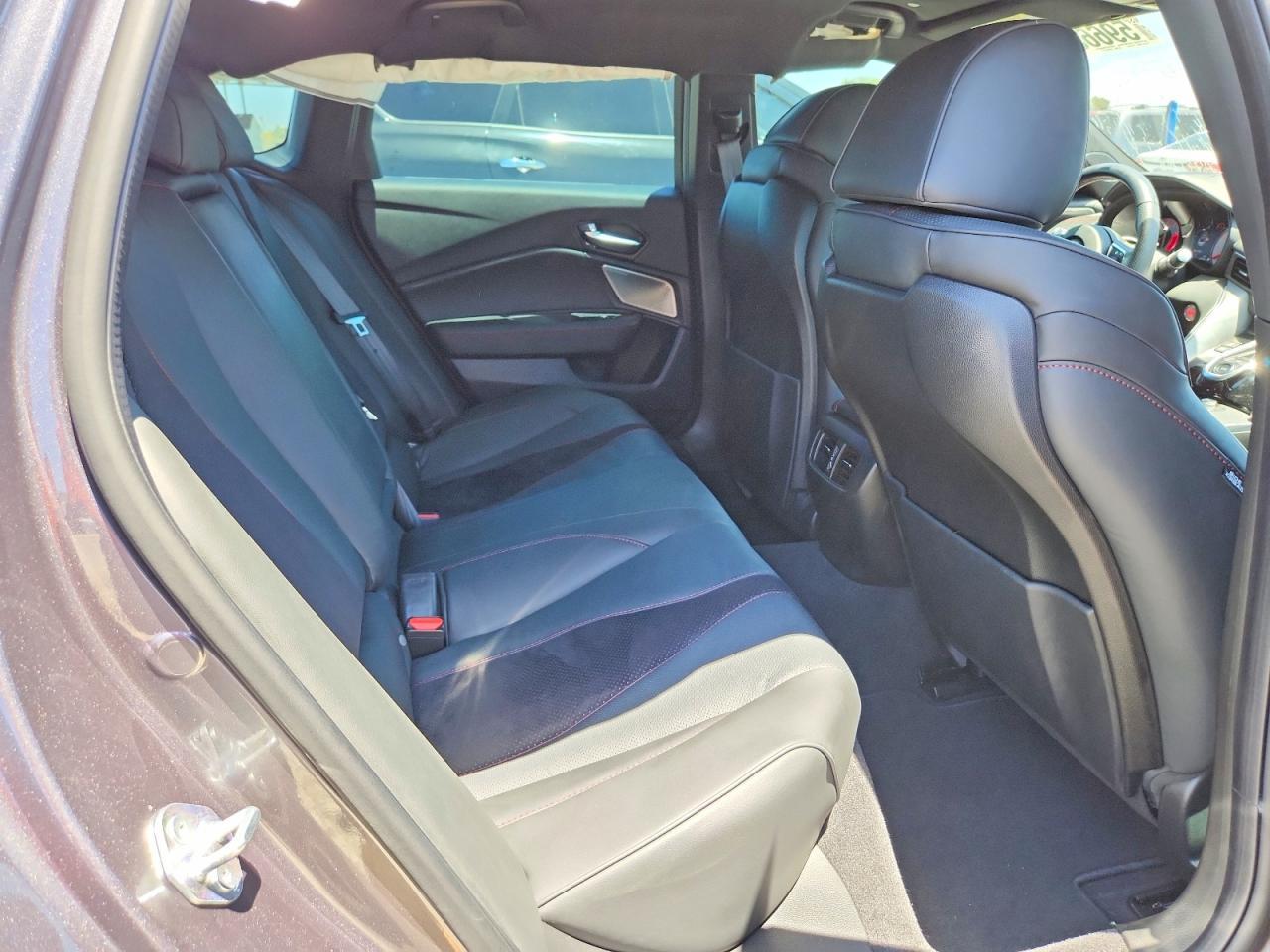 2021 Acura Tlx Type S - zdjęcie 10