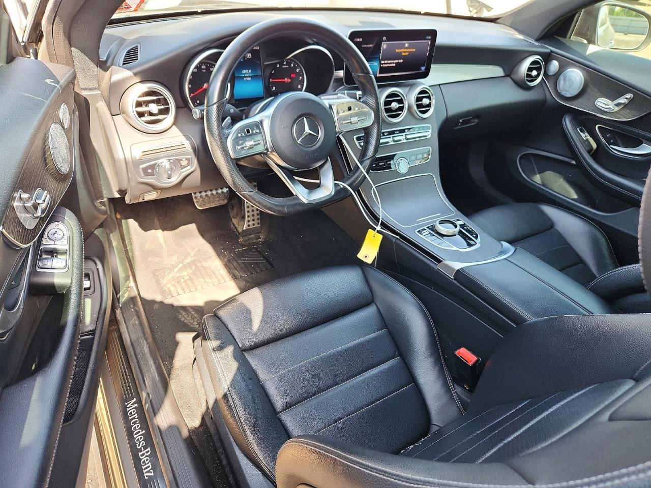 2019 Mercedes-Benz C 300 4Matic - zdjęcie 8
