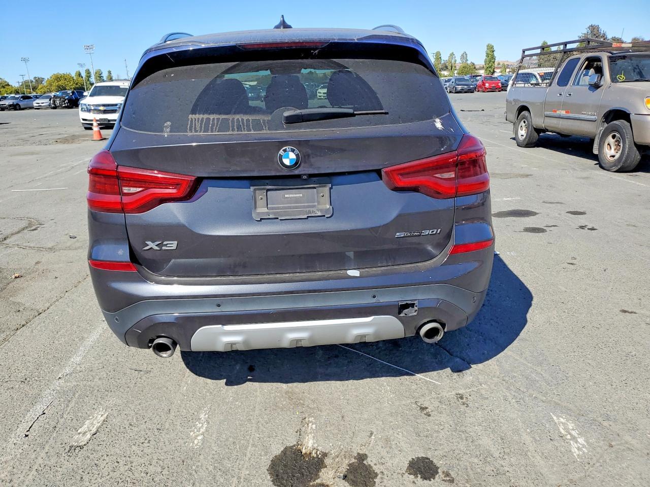 2020 BMW X3 Sdrive30I - zdjęcie 6