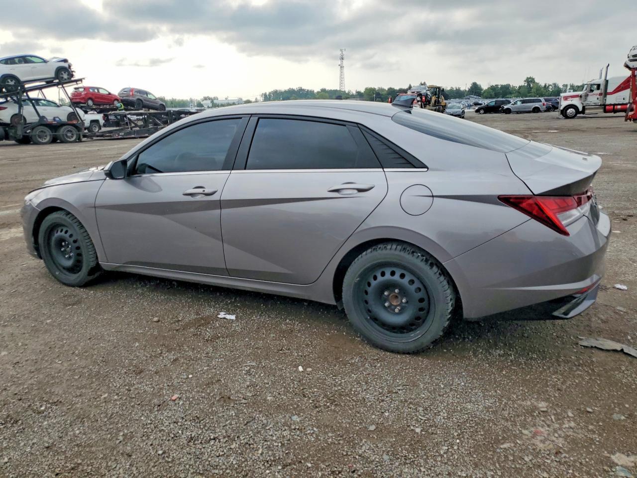 2023 Hyundai Elantra Sel - zdjęcie 2