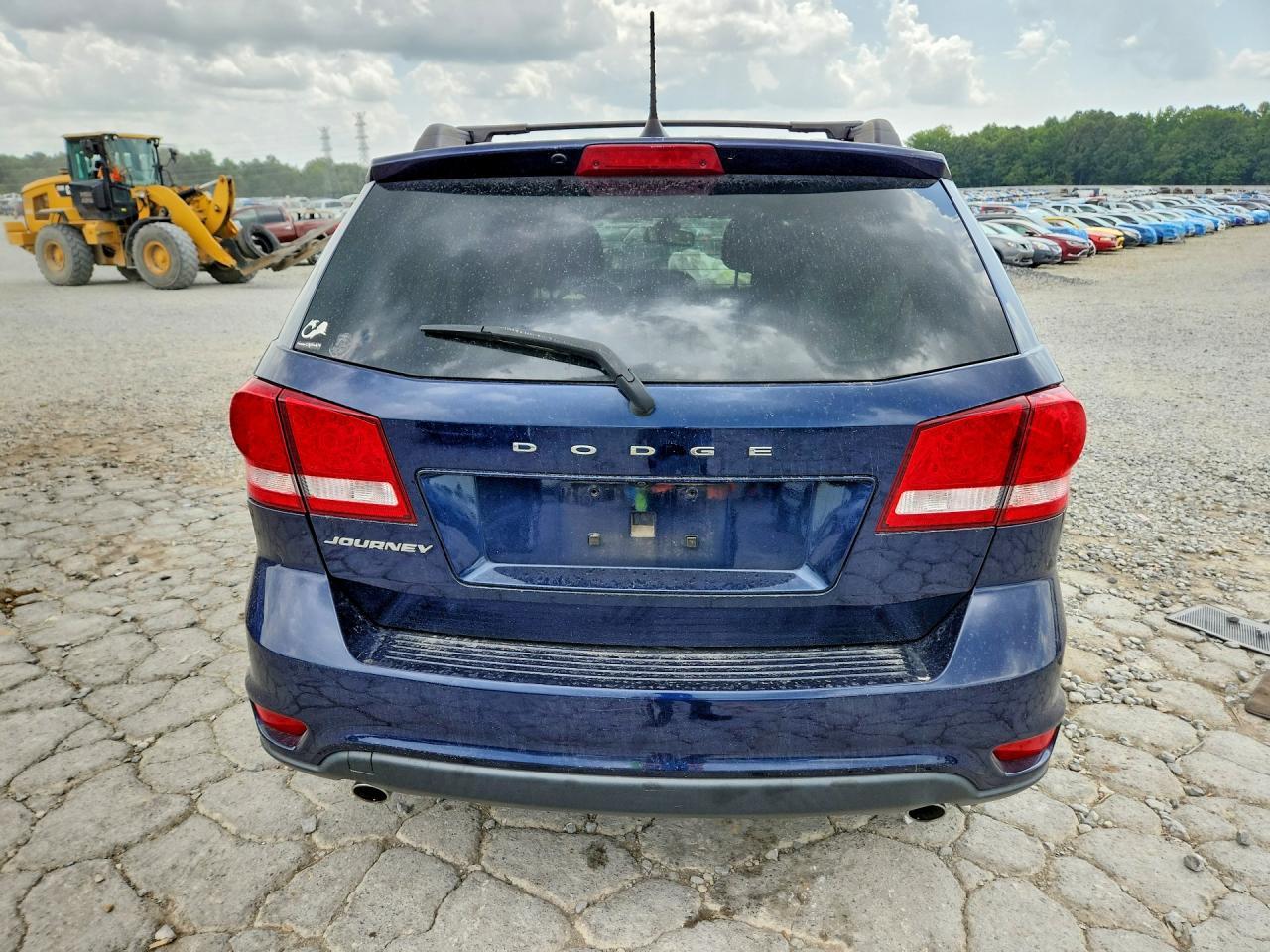 2019 Dodge Journey - zdjęcie 6