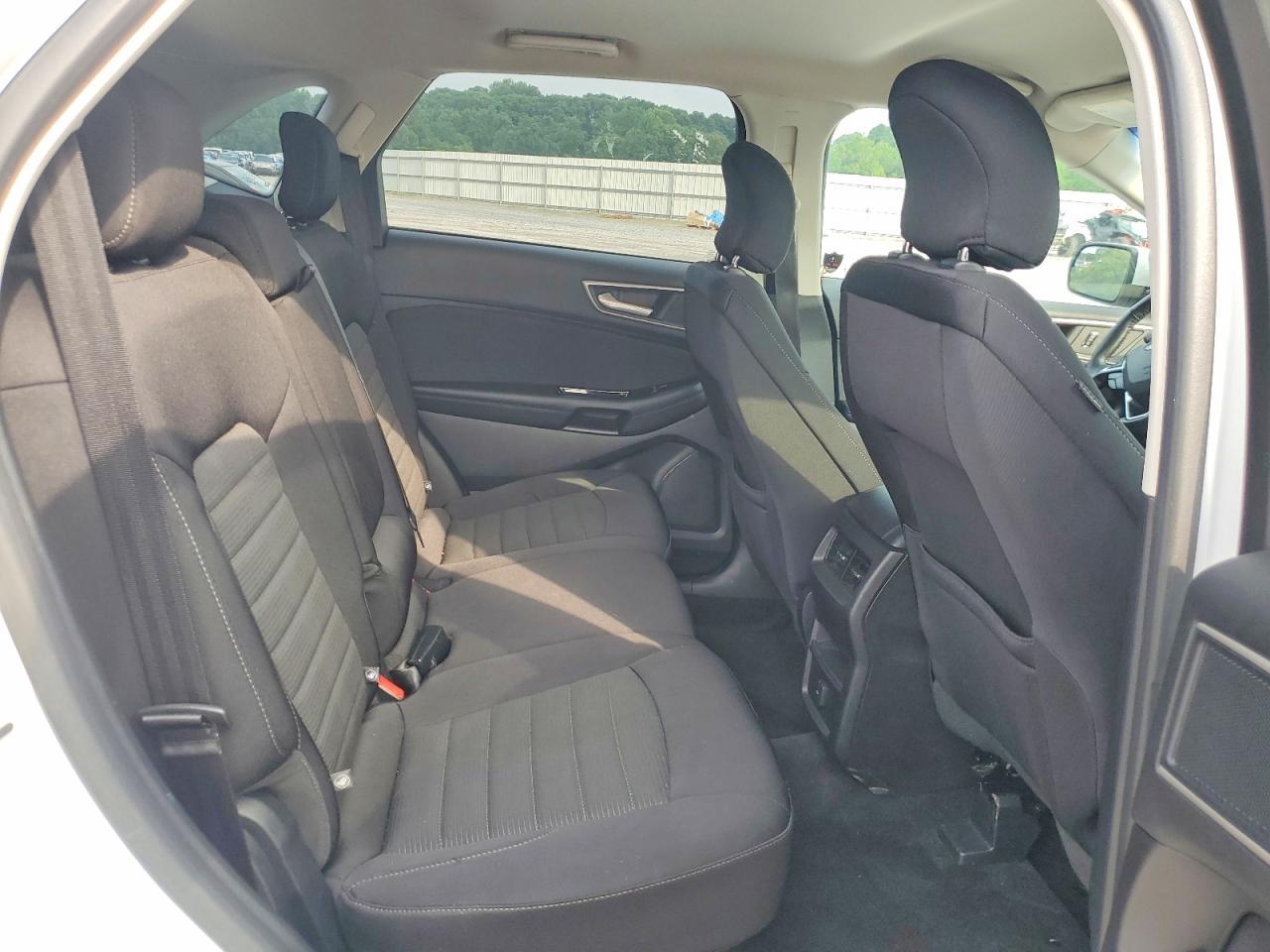 2017 Ford Edge Sel - zdjęcie 11