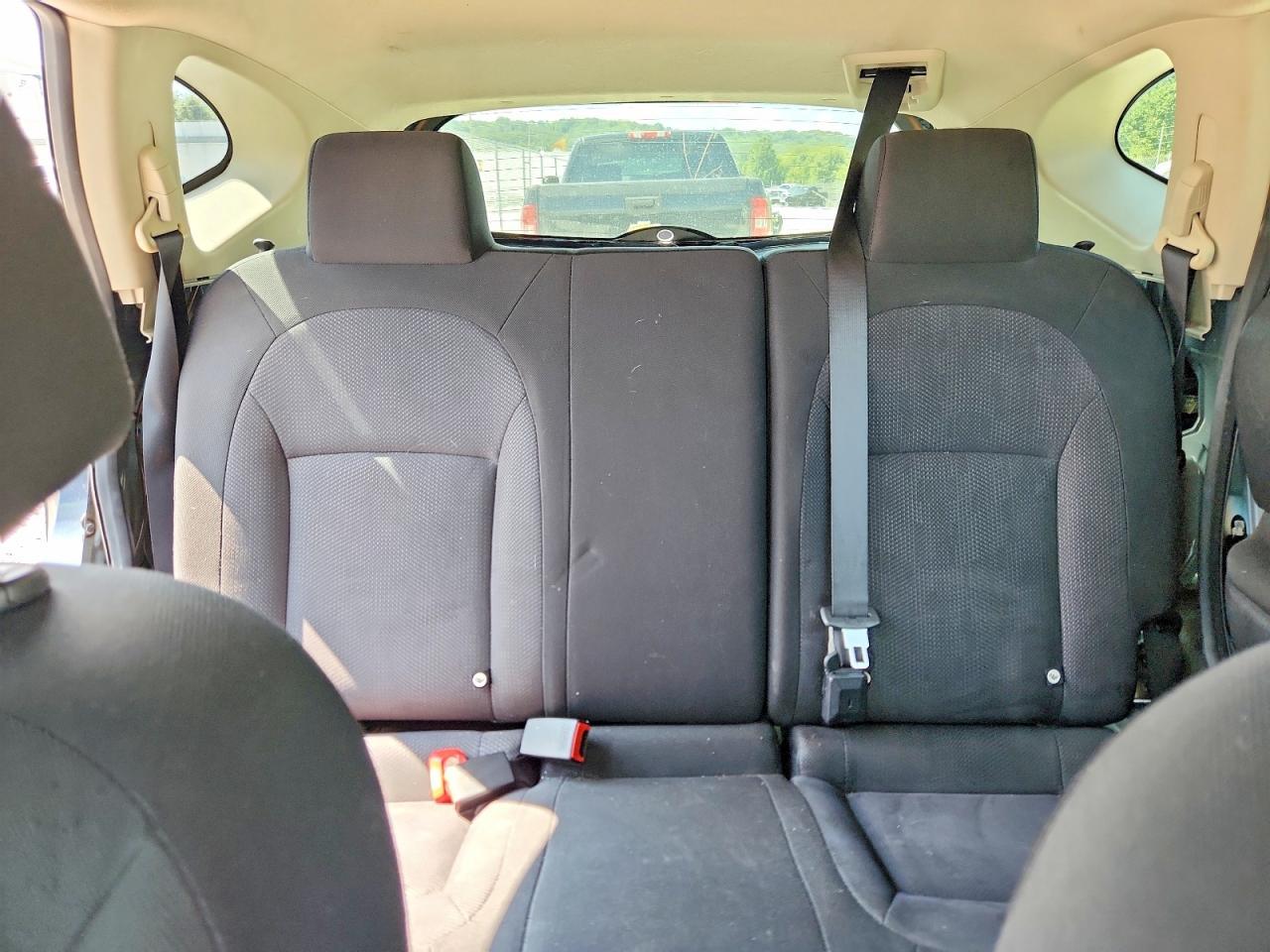 2014 Nissan Rogue - zdjęcie 10
