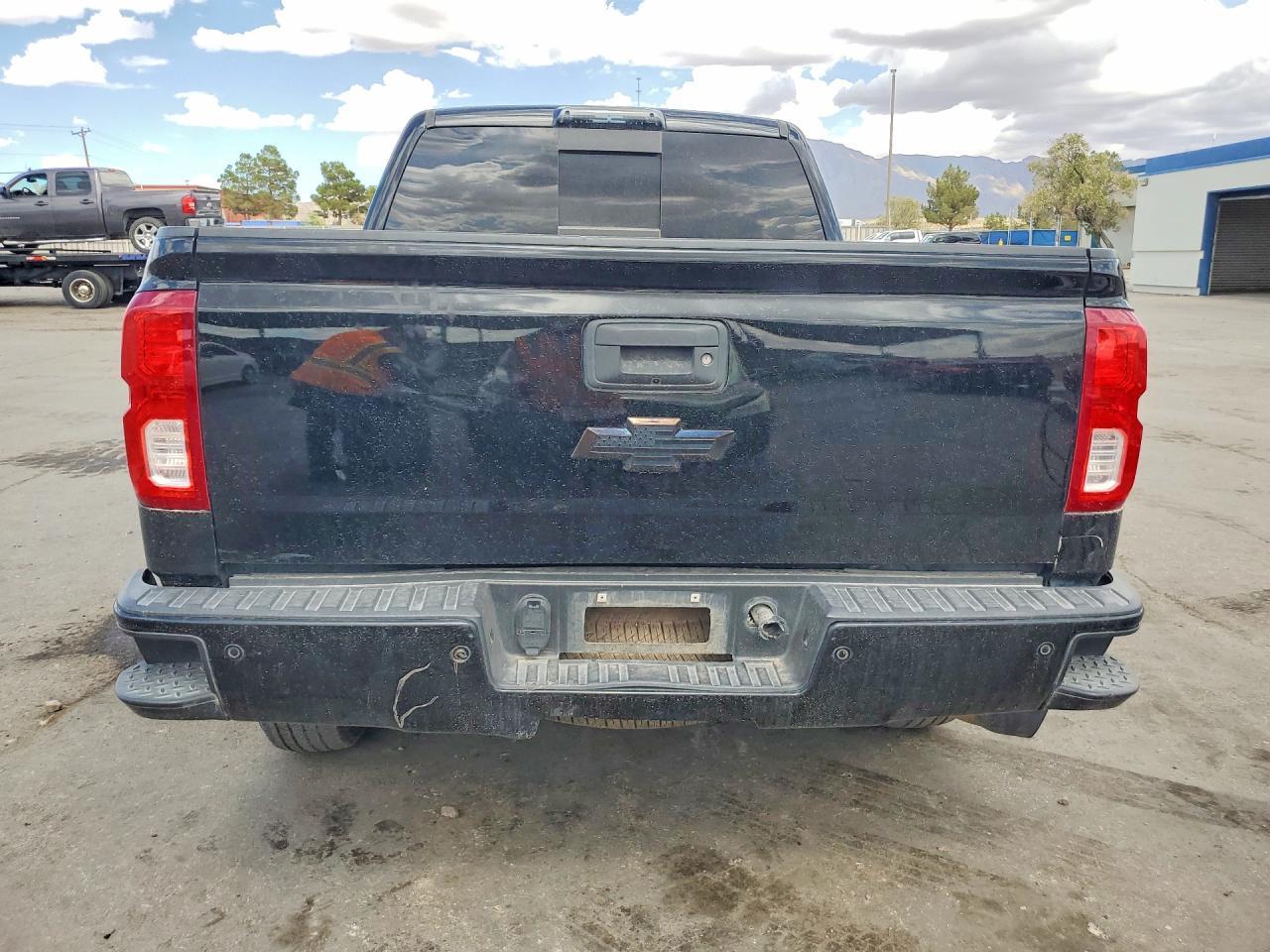 2017 Chevrolet 1500 Silverado - zdjęcie 6