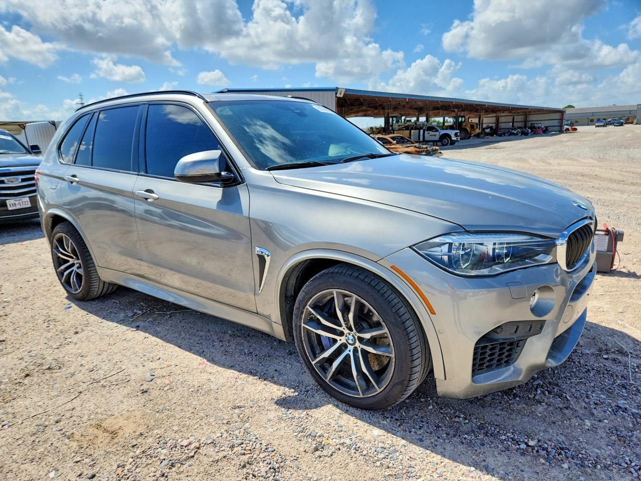 2017 BMW X5 M - zdjęcie 4