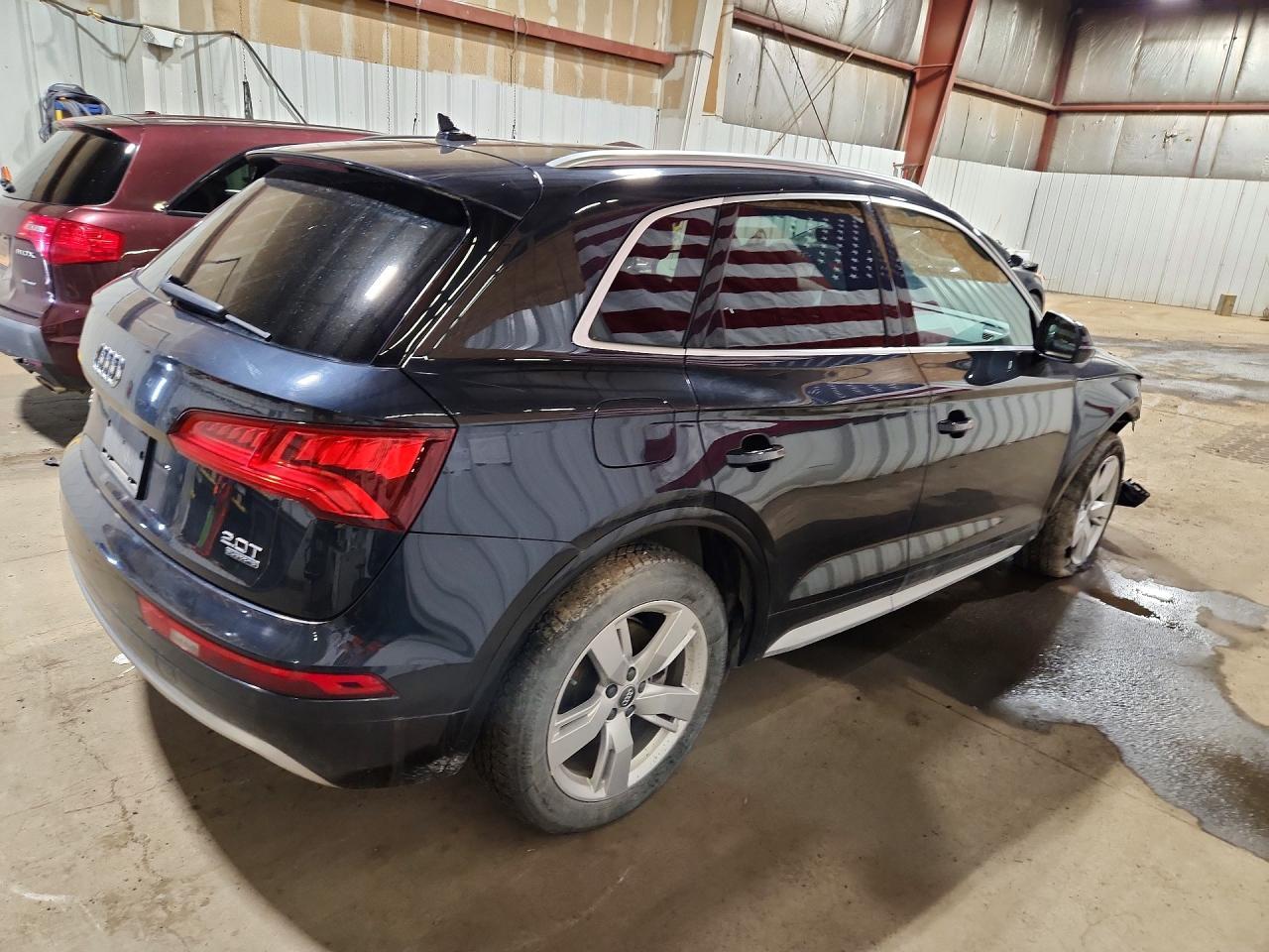 2018 Audi Q5 Premium Plus - zdjęcie 3
