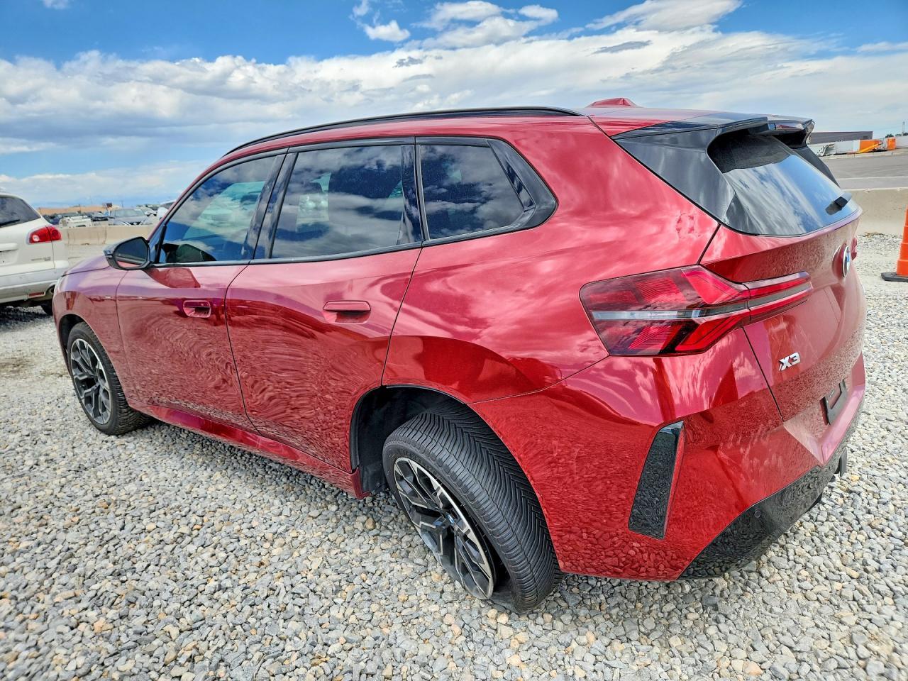 2025 BMW X3 M50 - zdjęcie 2