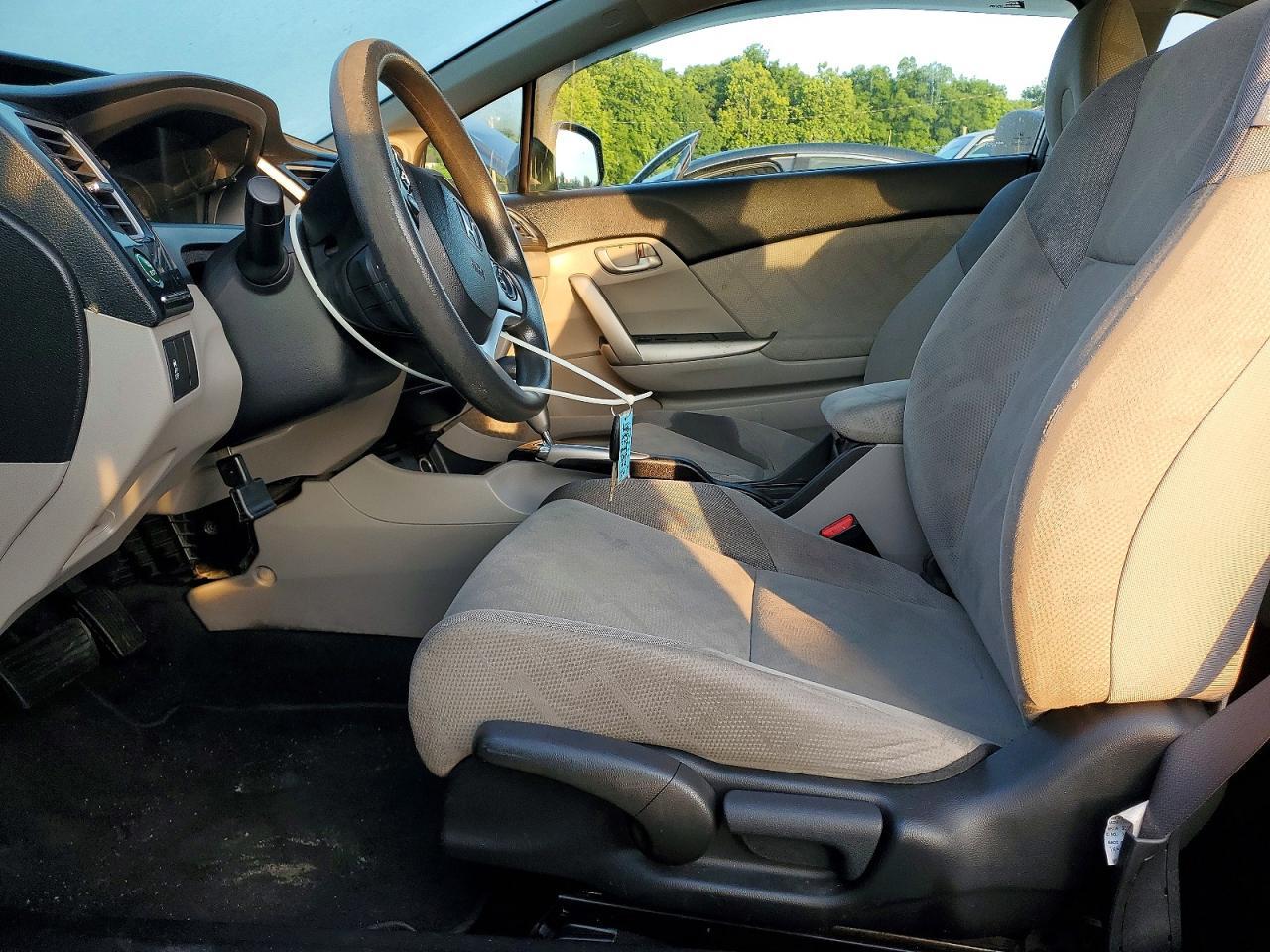 2013 Honda Civic Lx - zdjęcie 7