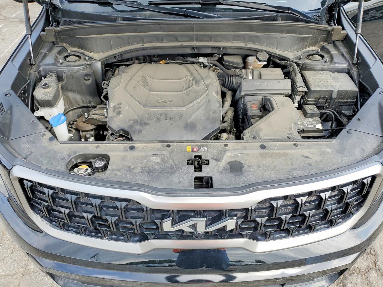 2023 Kia Telluride Sx-Prestige X-Line - zdjęcie 12