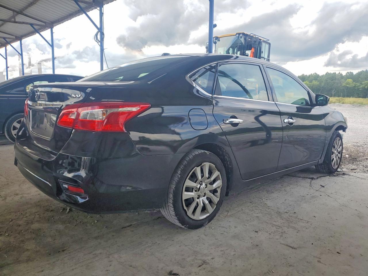 2017 Nissan Sentra Sv - zdjęcie 3
