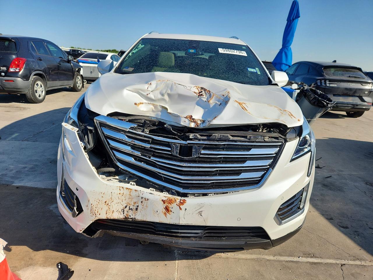 2018 Cadillac Xt5 Luxury - zdjęcie 5