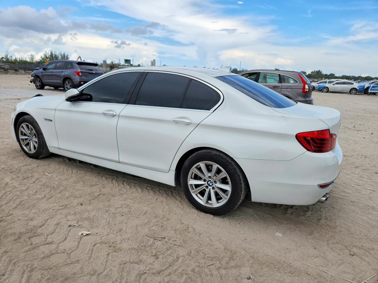2014 BMW 528 I - zdjęcie 2