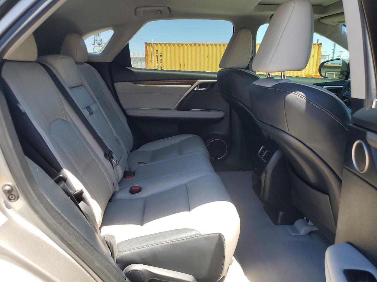 2017 Lexus Rx 350 Base - zdjęcie 11