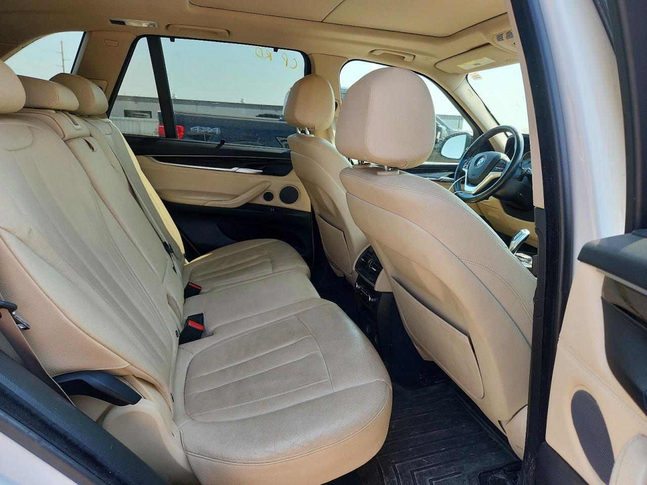 2016 BMW X5 xDrive35I - zdjęcie 10
