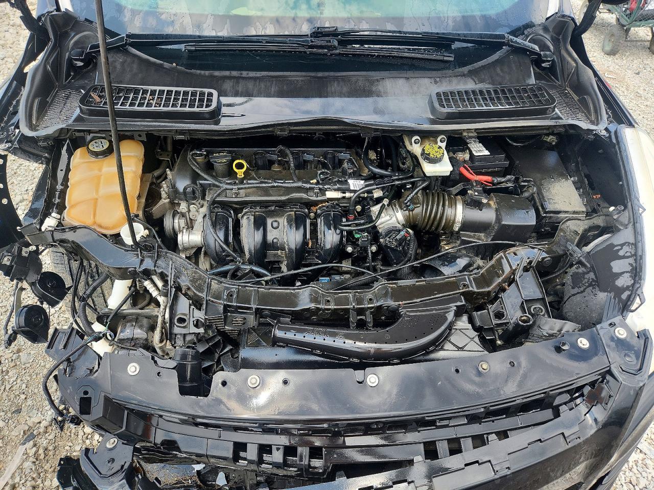 2013 Ford Escape - zdjęcie 12