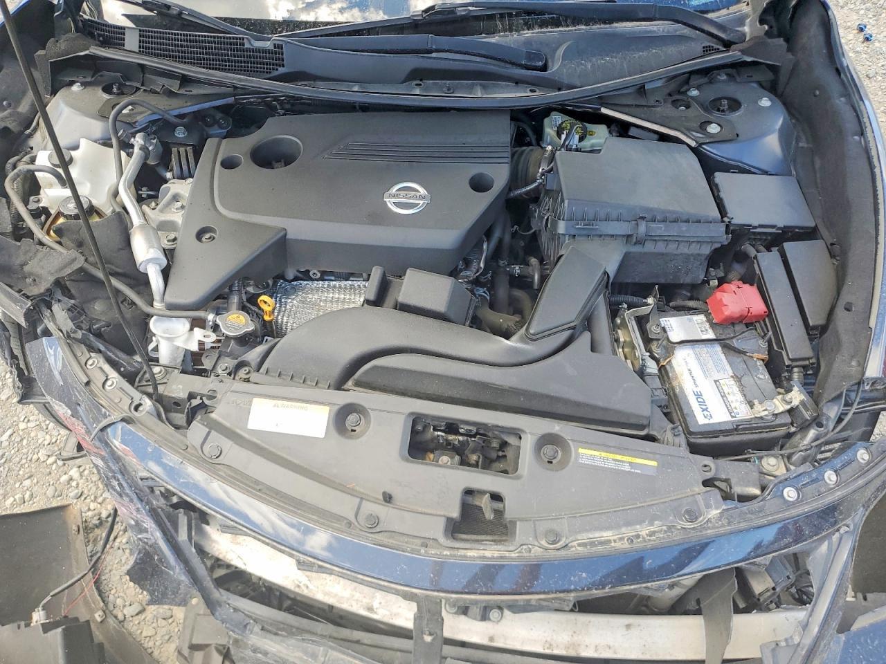 2015 Nissan Altima 2.5 S - zdjęcie 11