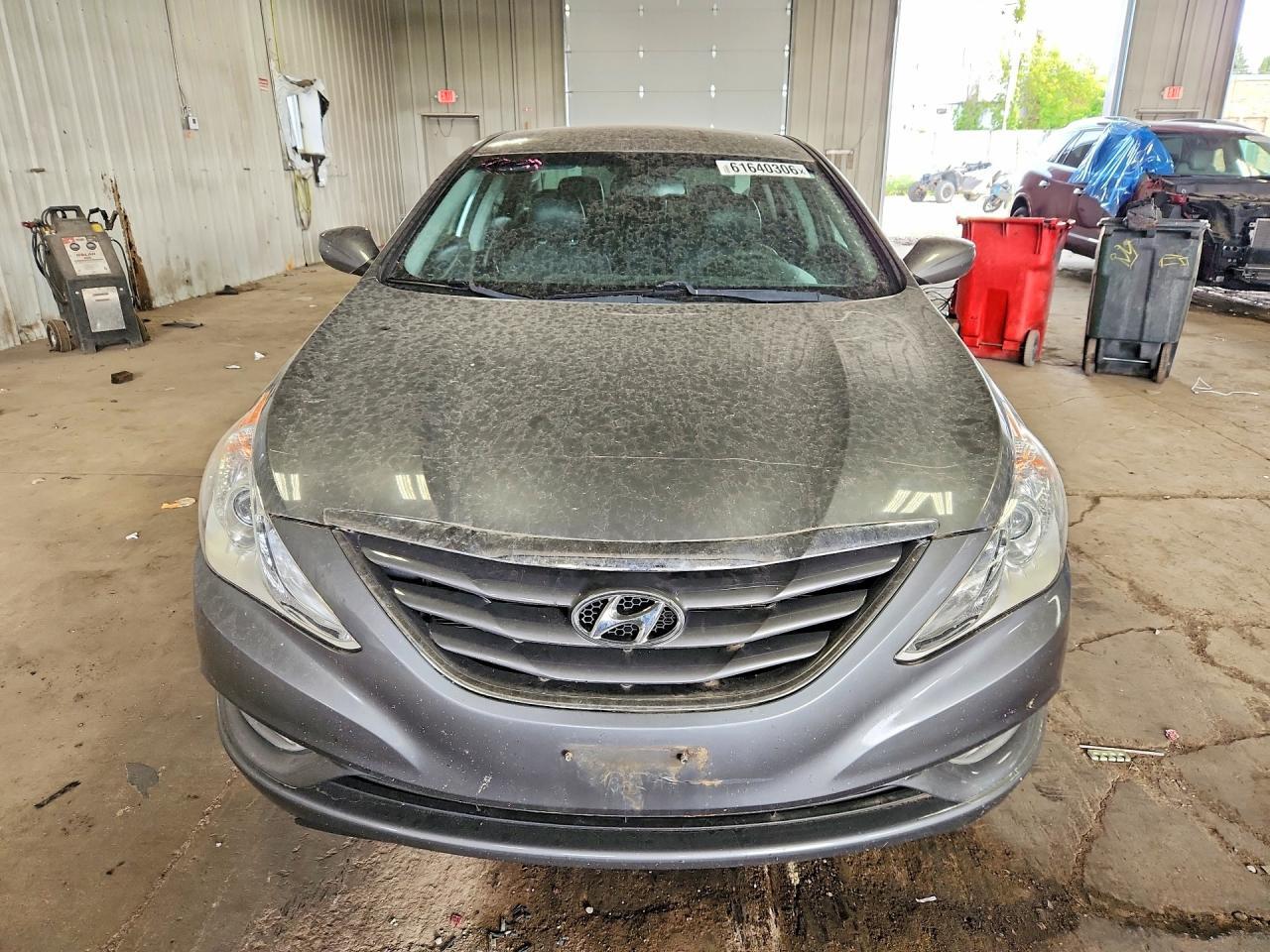 2013 Hyundai Sonata Gls - zdjęcie 5