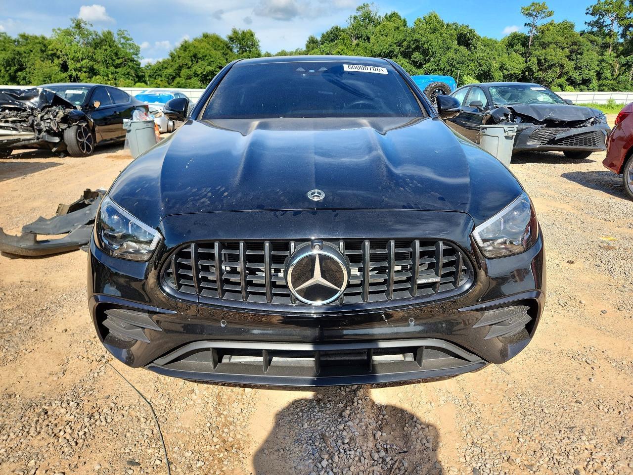 2022 Mercedes-Benz E Amg 53 4Matic - zdjęcie 5