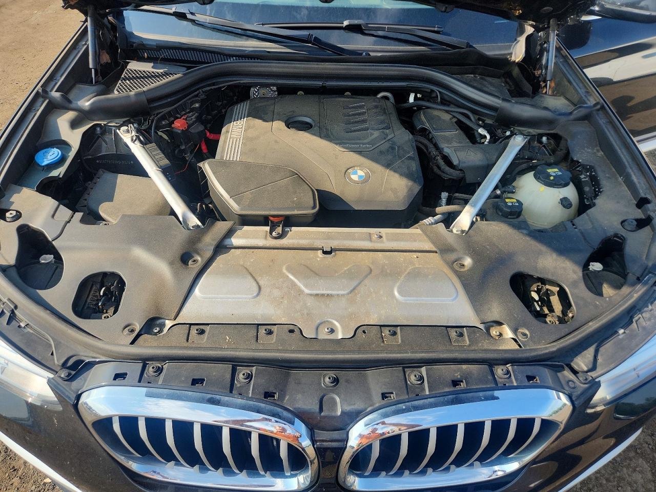 2021 BMW X3 xDrive30I - zdjęcie 12