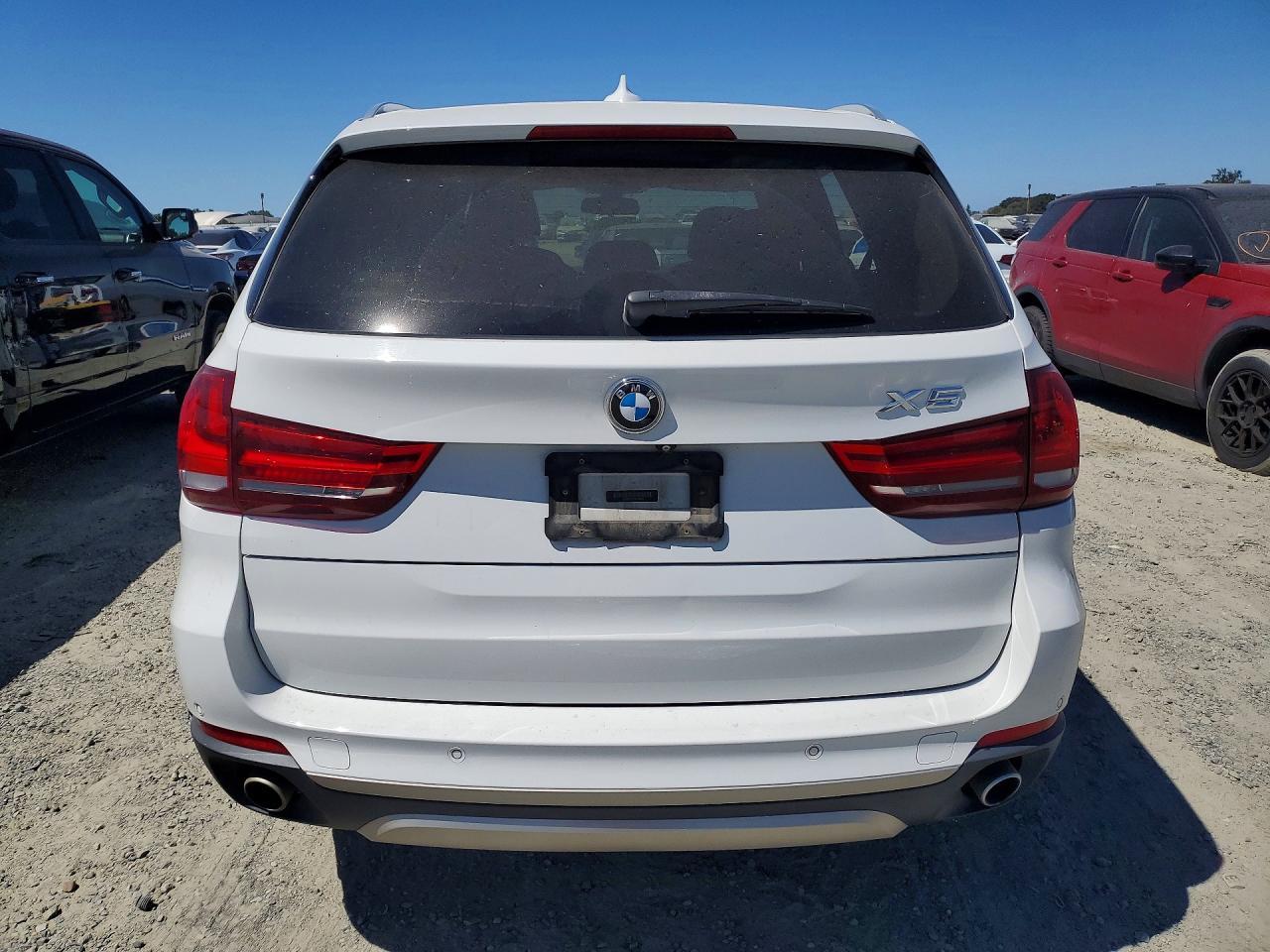2015 BMW X5 xDrive35I - zdjęcie 6