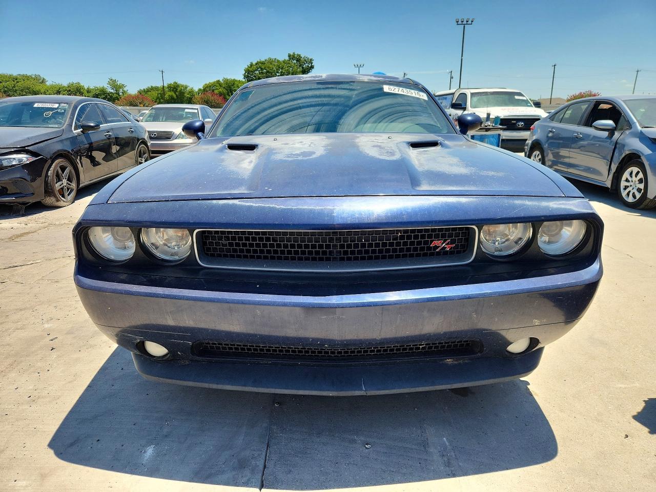 2013 Dodge Challenger R/T - zdjęcie 5