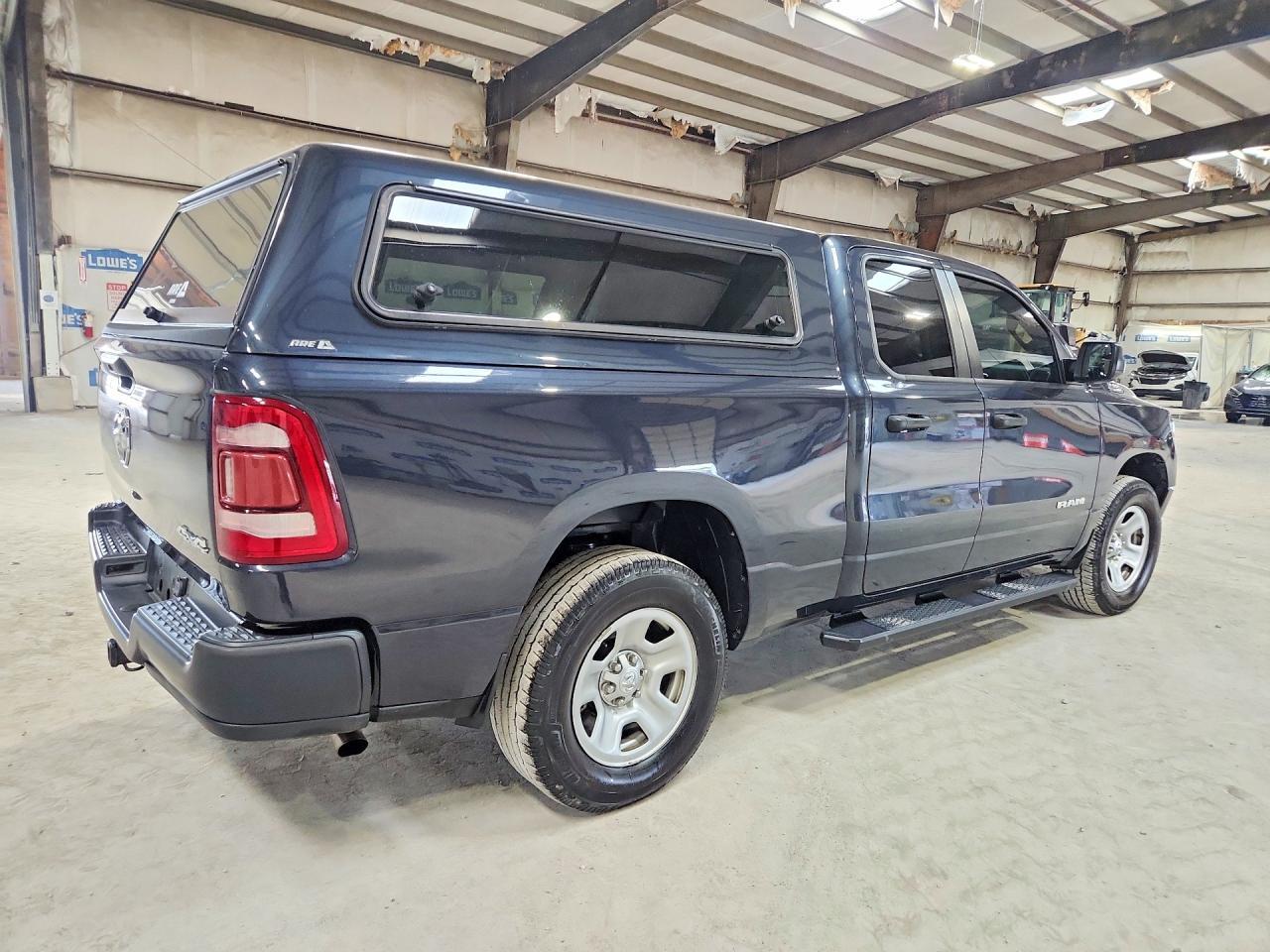 2021 Ram 1500 Tradesman - zdjęcie 3
