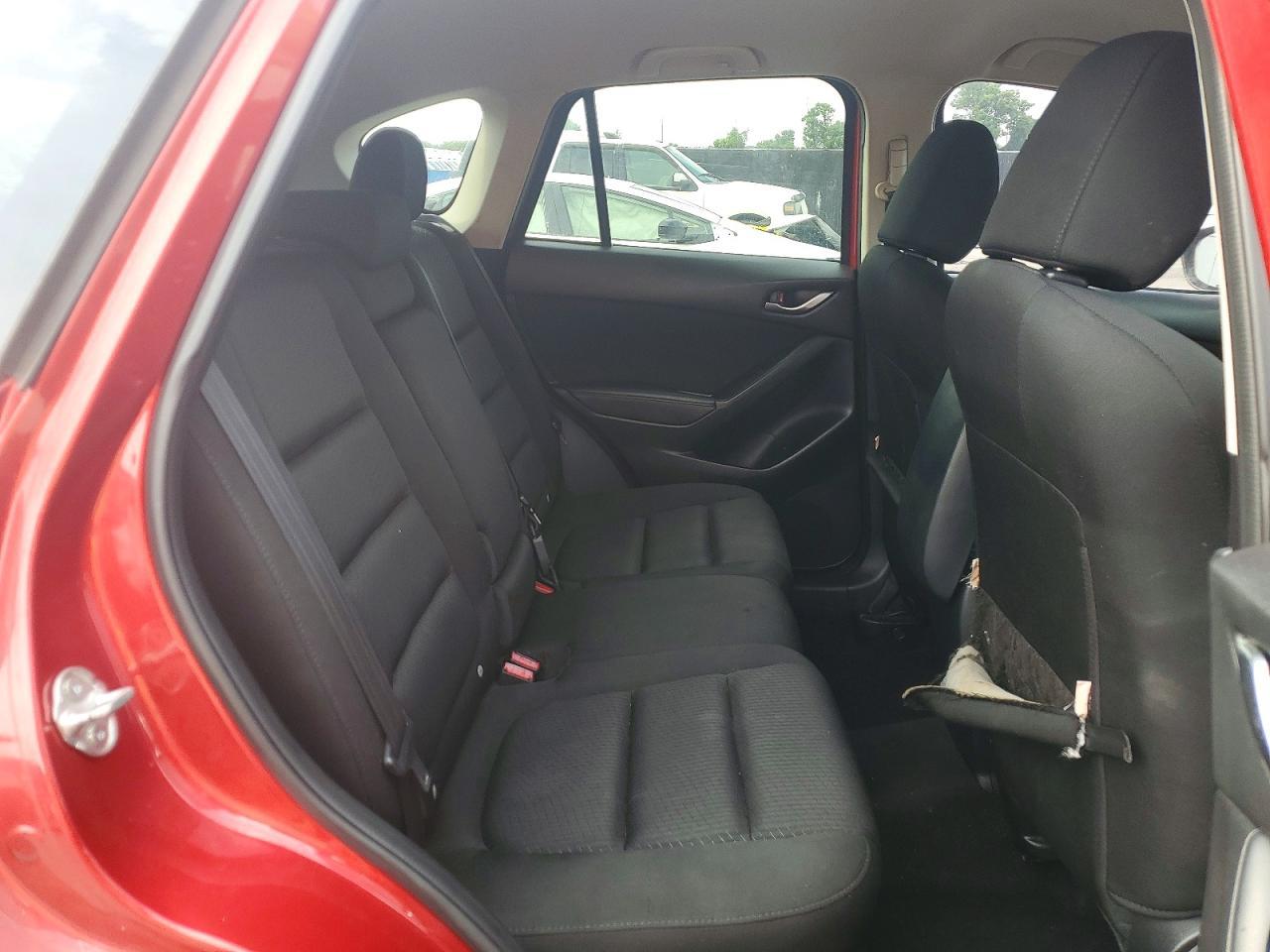 2014 Mazda Cx-5 Touring - zdjęcie 11