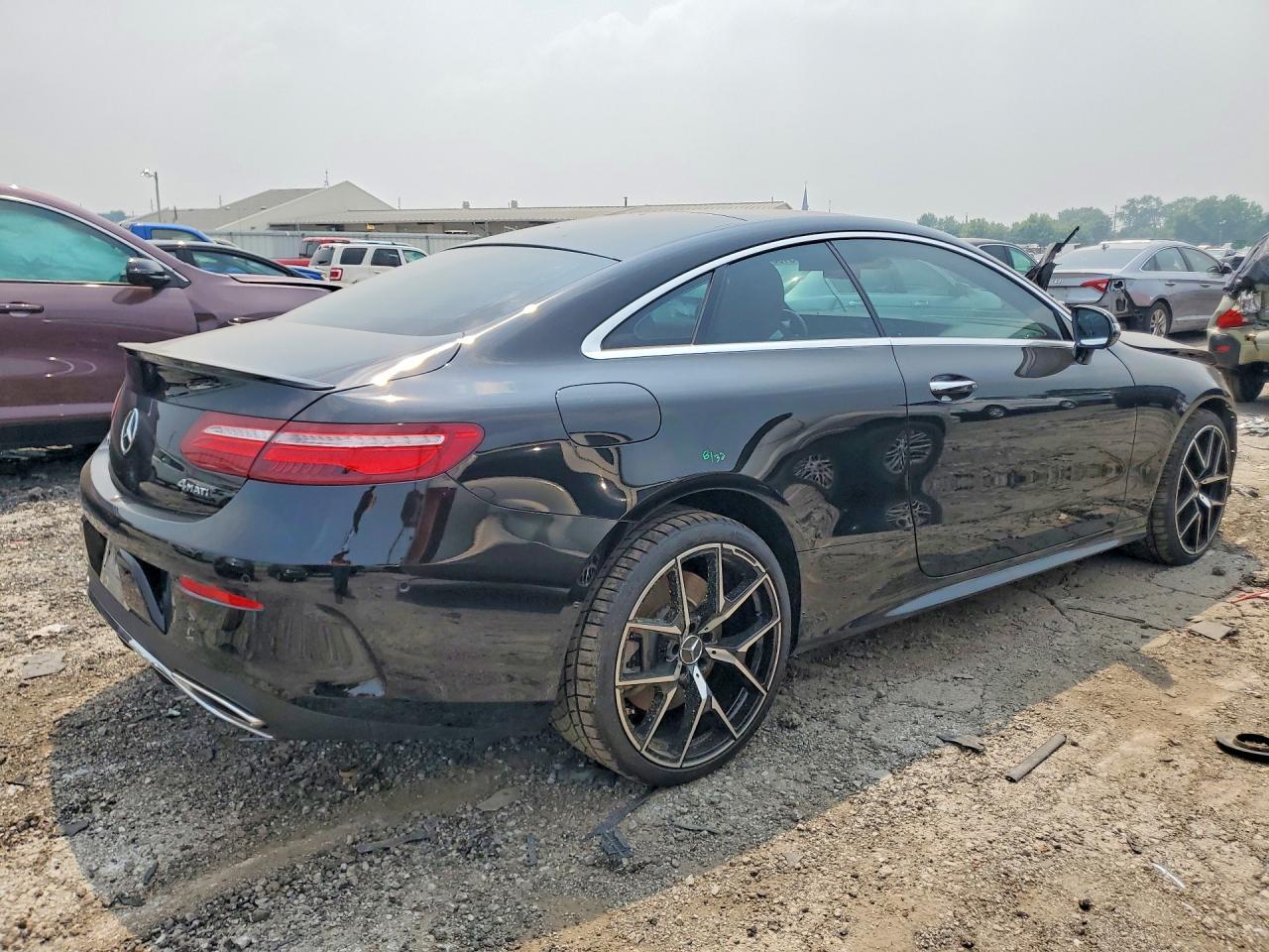 2018 Mercedes-Benz E 400 4Matic - zdjęcie 3