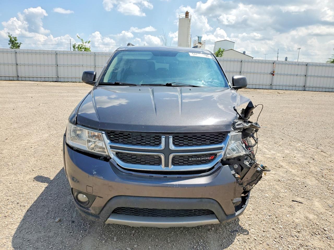 2015 Dodge Journey Sxt - zdjęcie 5