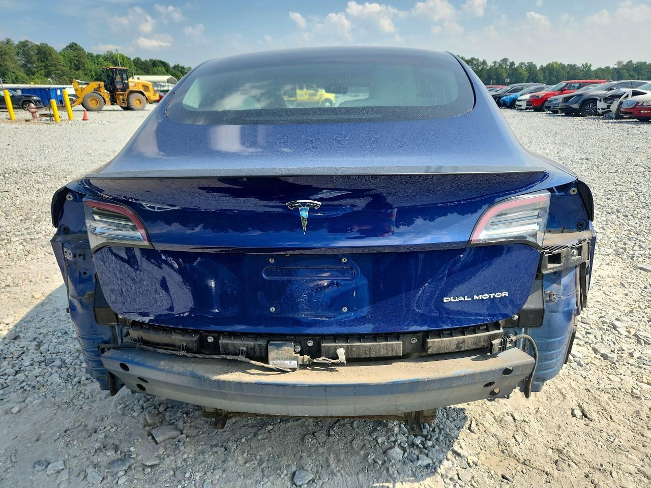 2018 Tesla Model 3 - zdjęcie 6