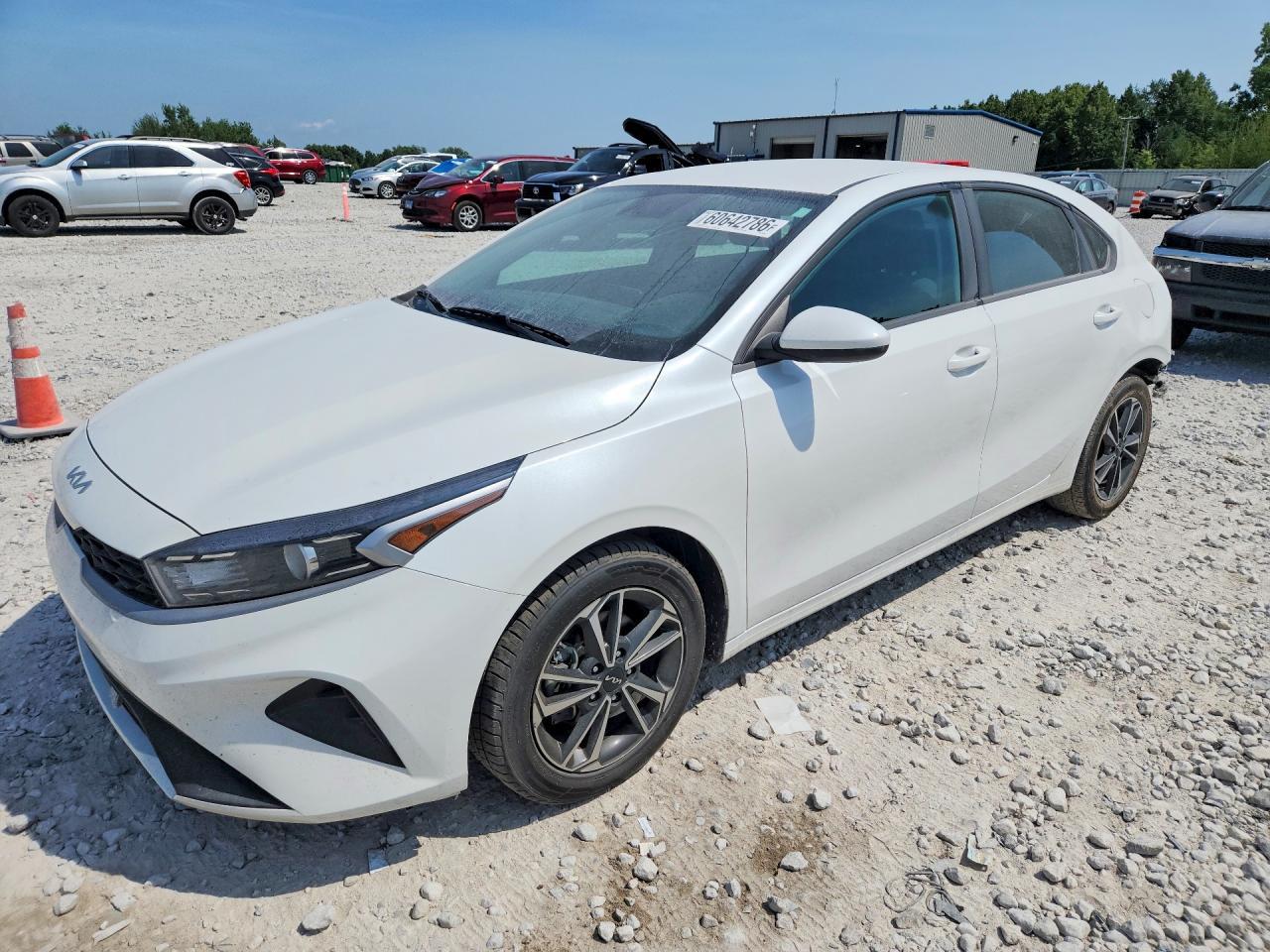 2024 Kia Forte Lxs - zdjęcie główne