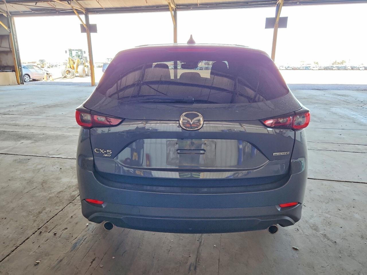 2024 Mazda Cx-5 Preferred - zdjęcie 11