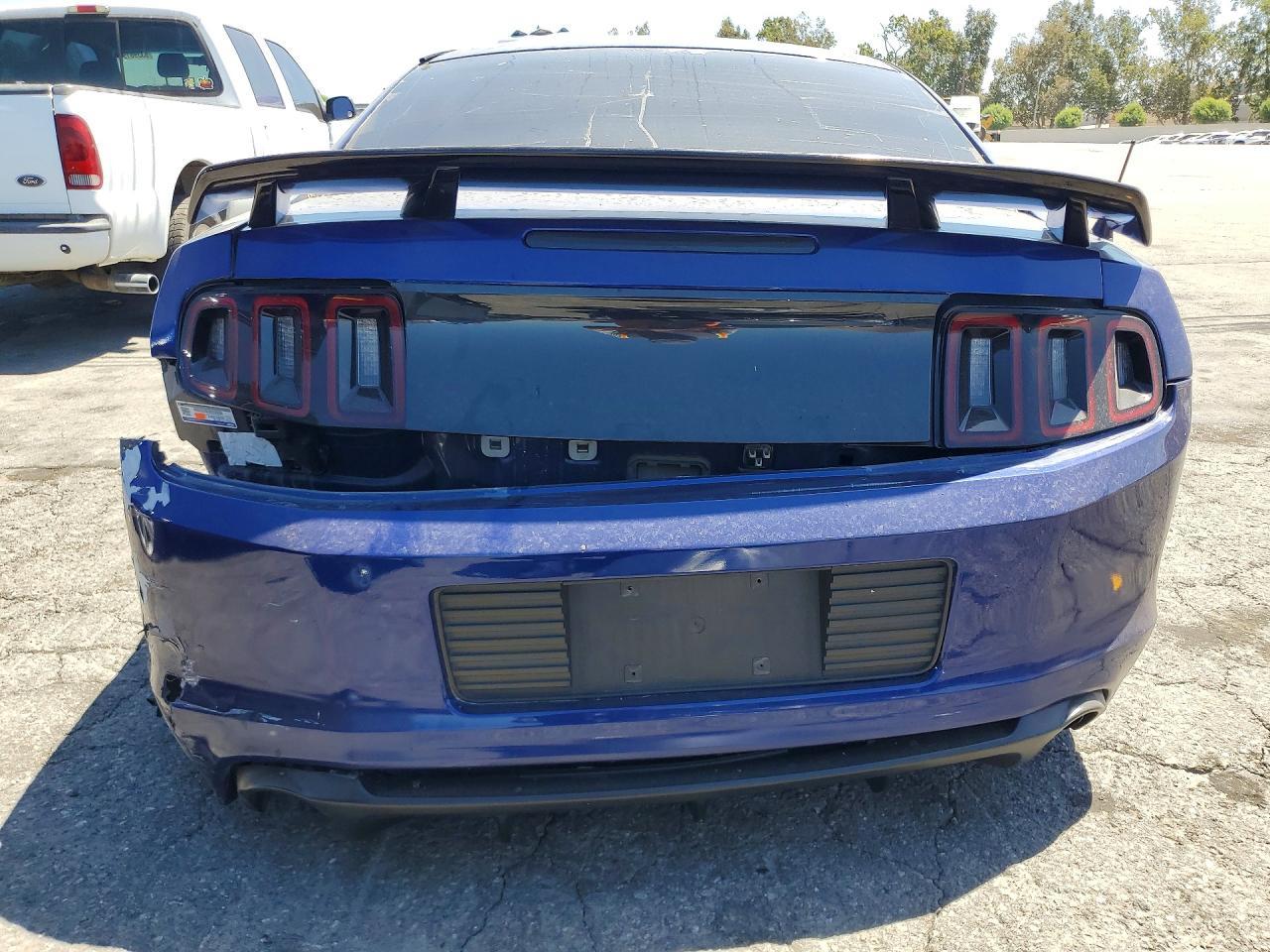 2013 Ford Mustang - zdjęcie 6