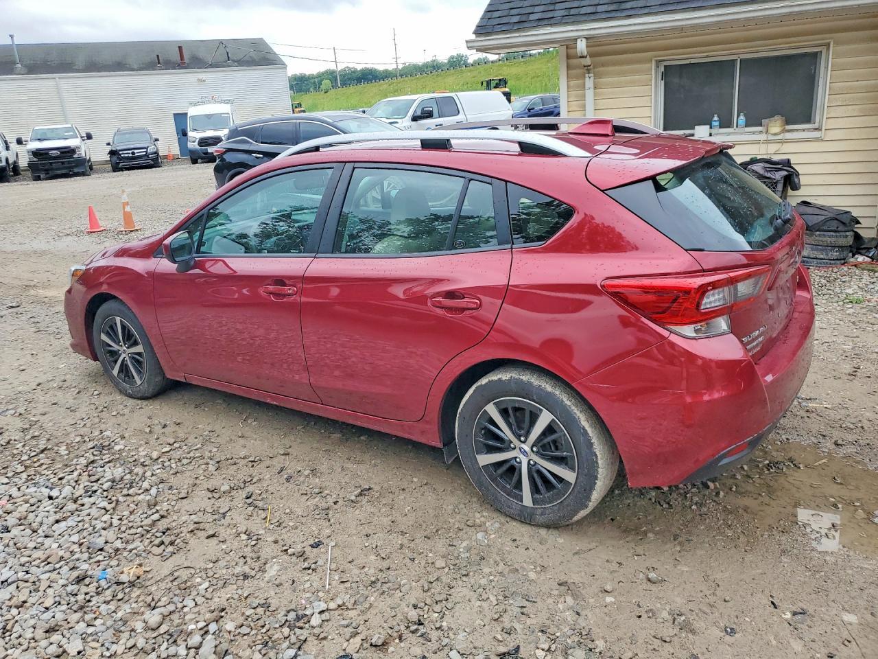 2023 Subaru Impreza Premium - zdjęcie 2