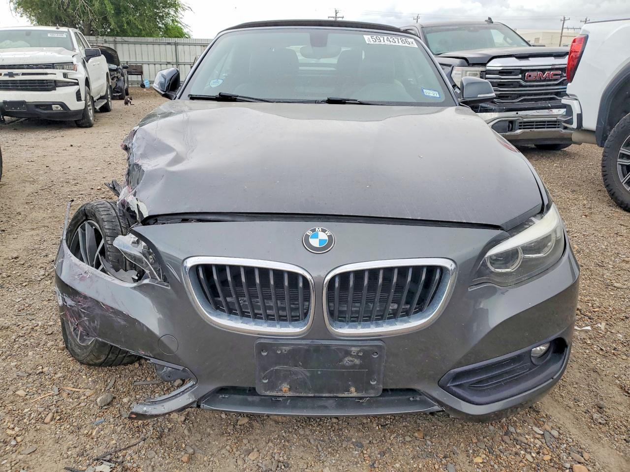 2018 BMW 230I - zdjęcie 5