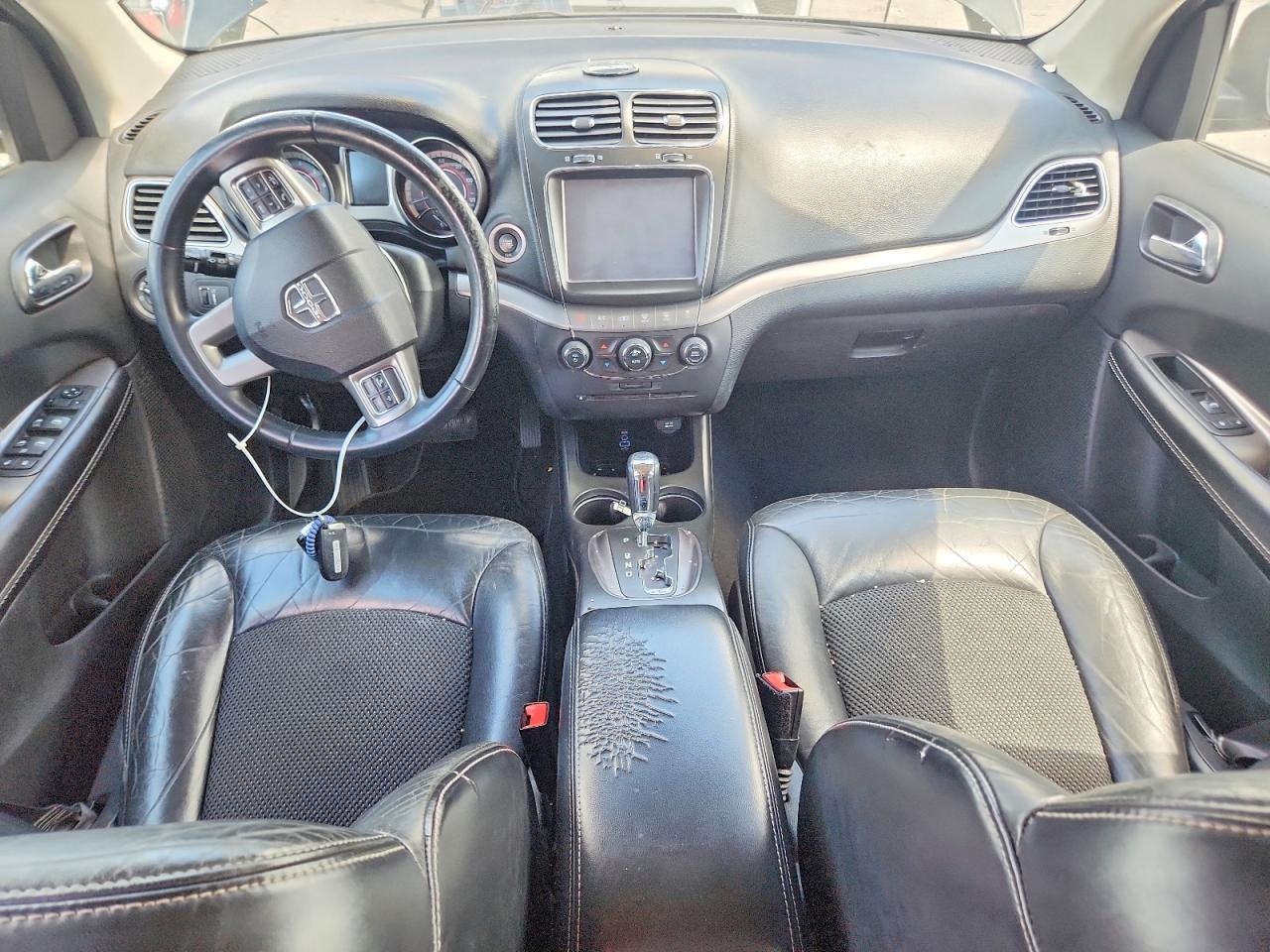 2018 Dodge Journey Crossroad - zdjęcie 8