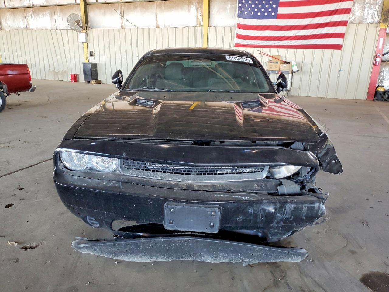 2014 Dodge Challenger Sxt - zdjęcie 5