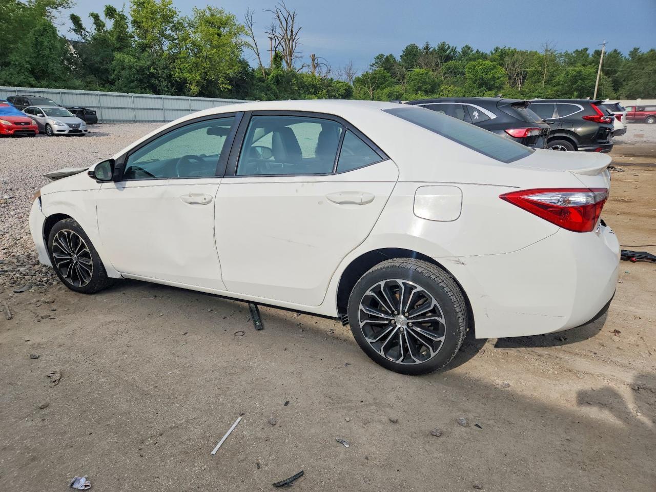 2015 Toyota Corolla S Plus - zdjęcie 2
