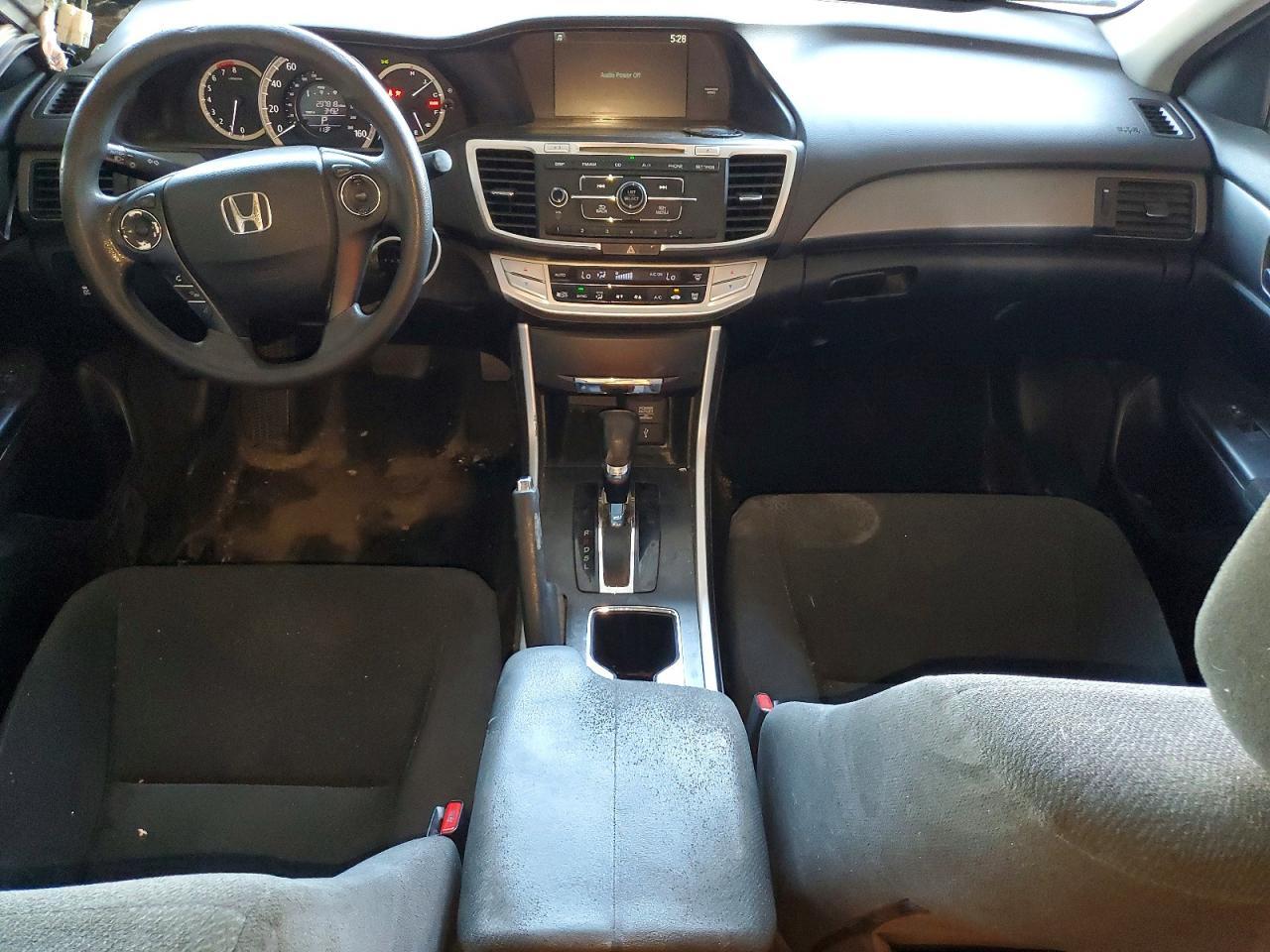 2013 Honda Accord Lx - zdjęcie 8