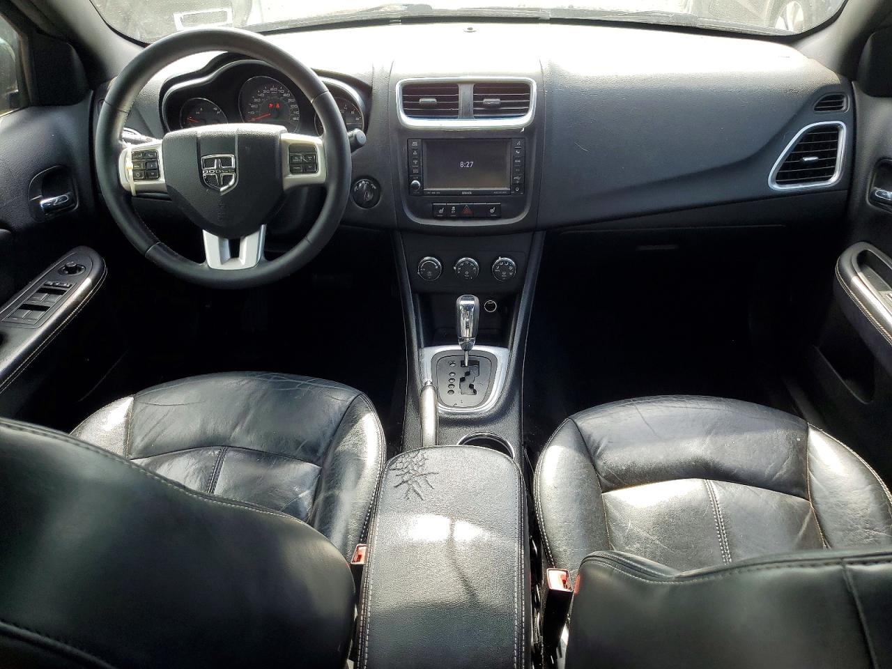 2013 Dodge Avenger Sxt - zdjęcie 8