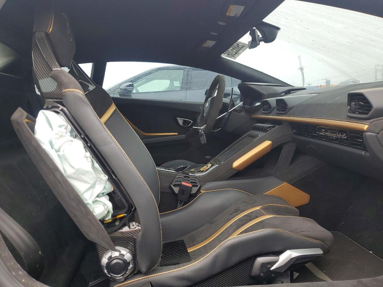 2024 Lamborghini Huracan Tecnica - zdjęcie 10