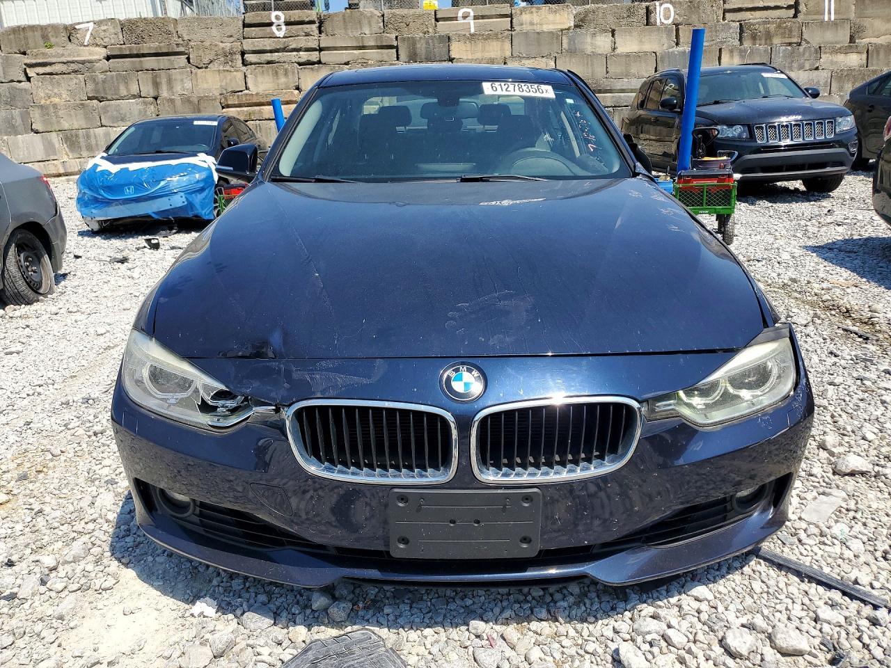 2015 BMW Seria 3 328i - zdjęcie 5