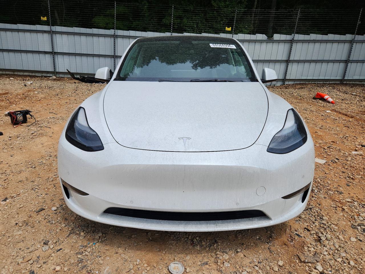 2021 Tesla Model Y - zdjęcie 5