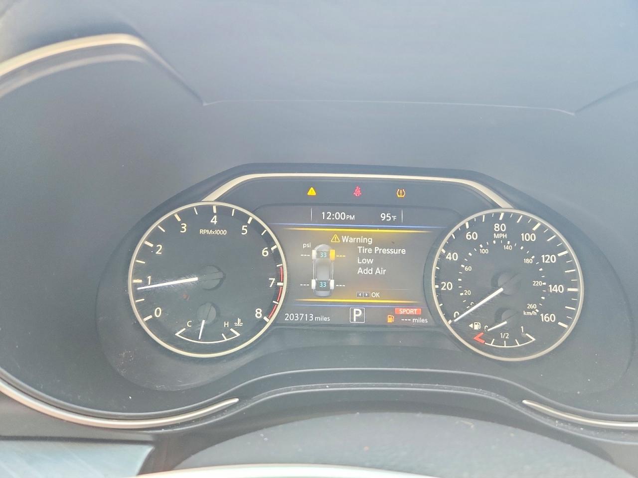 2018 Nissan Maxima 3.5 S - zdjęcie 9