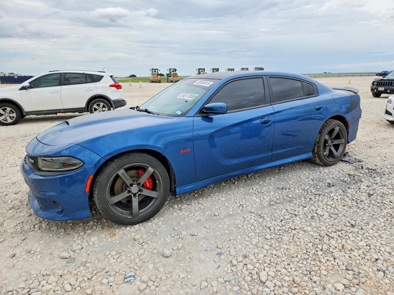 2022 Dodge Charger - zdjęcie główne