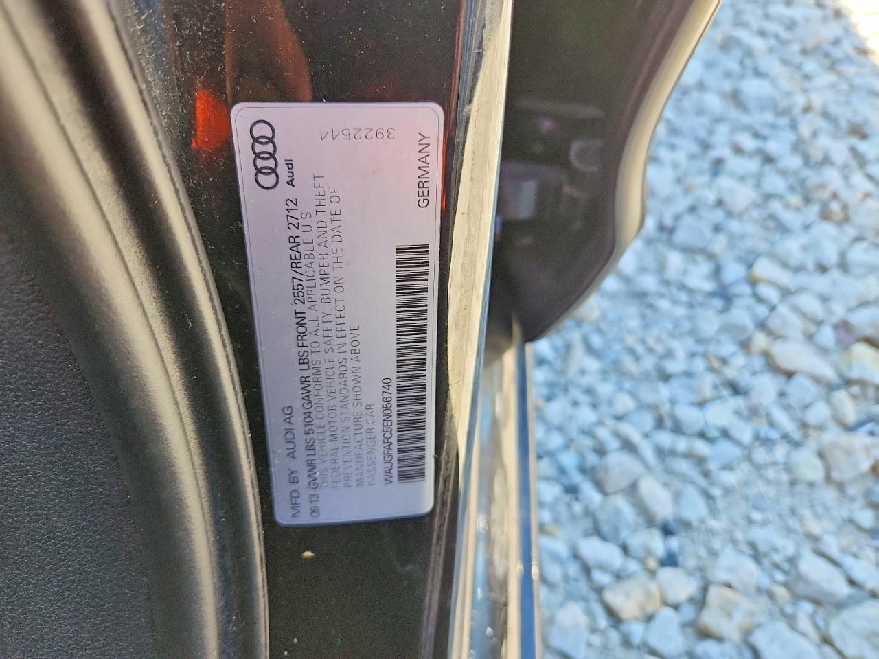2014 Audi A6 Premium Plus - zdjęcie 12